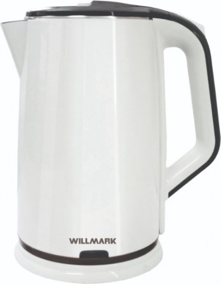 Электрочайник Willmark WEK-2012PS белый