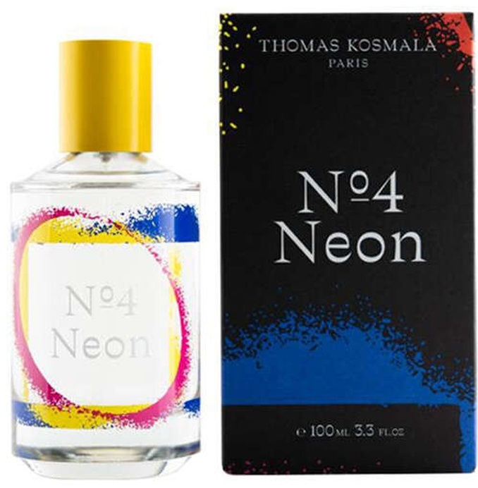 Купить Thomas Kosmala №4 Neon парфюмерная вода EDP 100 мл, унисекс