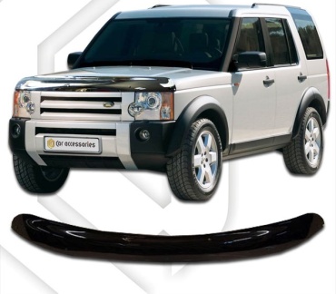 CA Plastic 2010010101343 для Land Rover Discovery III 2004-2008