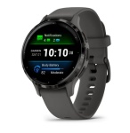Смарт-часы Garmin VENU 3S 41 мм серый-серый