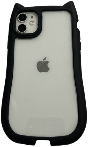 Чехол Nati.aks для Apple iPhone 11 черный
