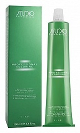 Kapous Professional Studio Professional 8.23 светлый бежевый-перламутровый блонд крем-краска 100 мл