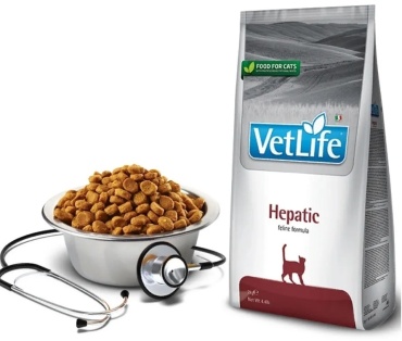 Farmina Hepatic рыба 2 кг