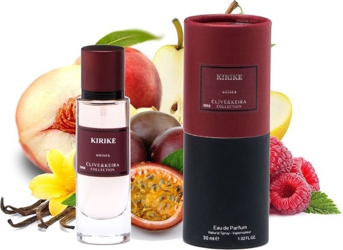 Clive&Keira № 2008 KIRKE Tizeana Terenze Kirke 30ml духи Parfume унисекс духи PARFUM 30 мл, унисекс