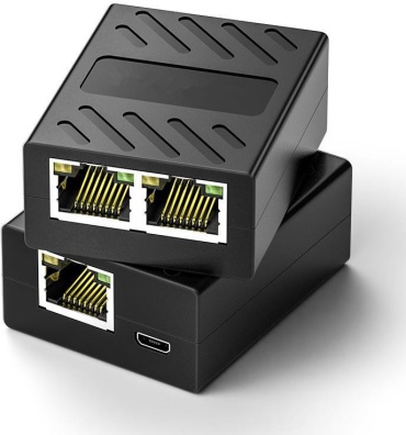 Сплиттер RJ-45 - RJ-45  30089206_2110510552512