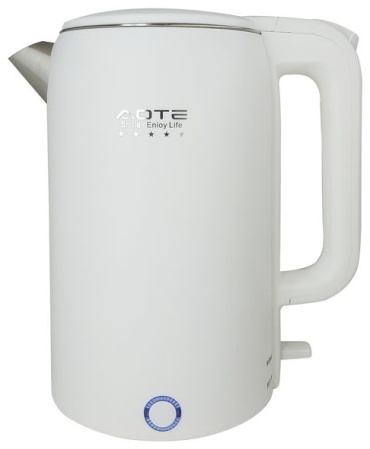 AOTE чайник A61 1.8 л, пластик, металл