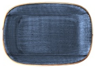 Тарелка Bonna 11.5x17 см, 1 шт, фарфор