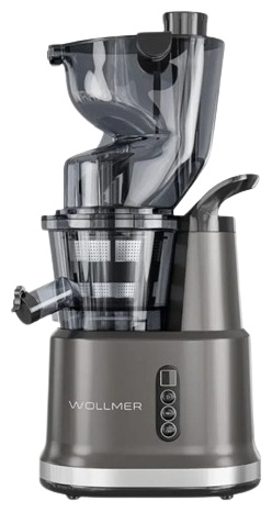Соковыжималка Wollmer G310 Extra Fresh серый