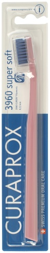 CURAPROX 3960 Supersoft зубная щетка мягкая жесткость 1 шт