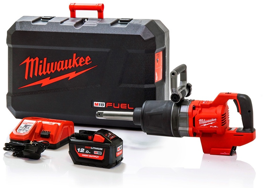Купить Milwaukee гайковерт M18ONEFHIWF1D-121C в Алматы – Магазин на ...