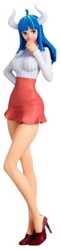 Banpresto Фигурка One Piece Ulti Figurine Glitter Glamours ver.B по мотивам аниме "Ван Пис". 23 см 1 шт