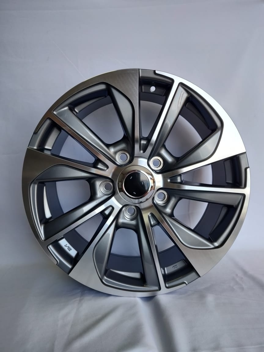 RS 174 8.5x20/5x150 D110.1 ET45 графит