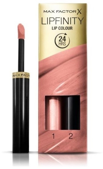 Max Factor Lipfinity Lip Colour 24 Hrs набор декоративной косметики для женщин