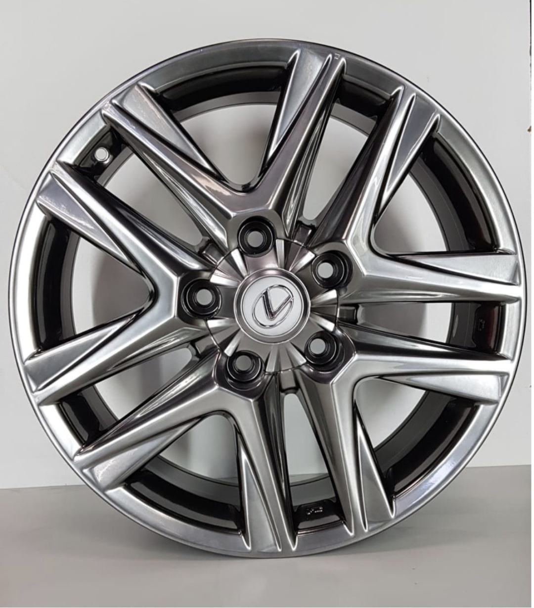 ACQ TAA48299 8.5x18/5x150 D110.2 ET40 графит