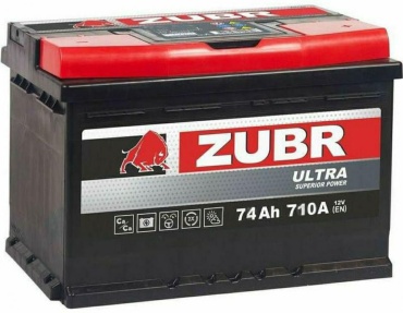 ZUBR 9506455 Ultra 74 обратная