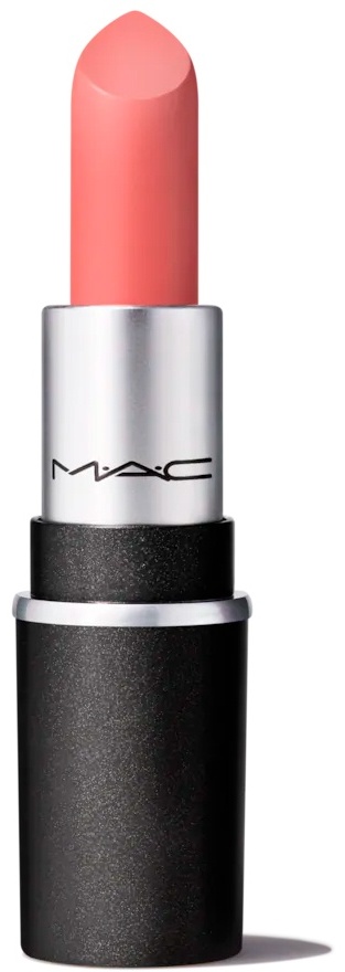 Купить MAC Mini Lipstick помада розовый, бежевый Velvet Teddy в кредит ...