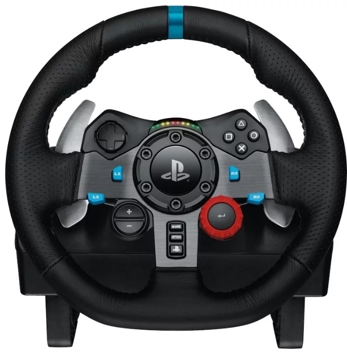 Купить Игровой контроллер Logitech G29 Driving Force Racing Wheel ...