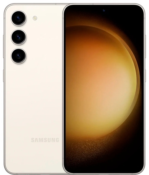 Купить Смартфон Samsung Galaxy S23+ 5G 8 ГБ/512 ГБ бежевый в кредит в ...