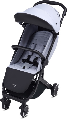 Коляска прогулочная Anex Air-X Gray, серый