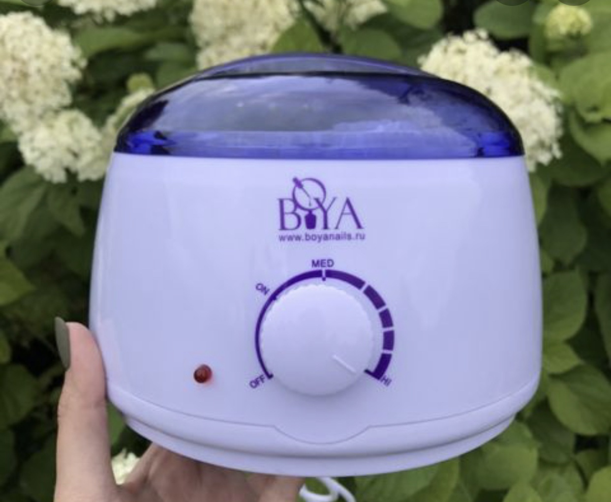 Boya professional для банки белый 400 мл