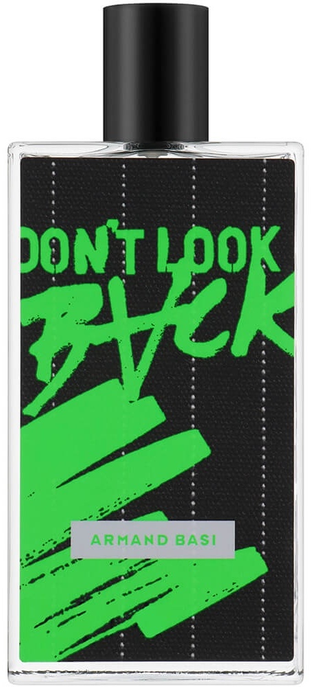 ARMAND BASI Uniform Dont Look Back туалетная вода EDT 100 мл, для мужчин