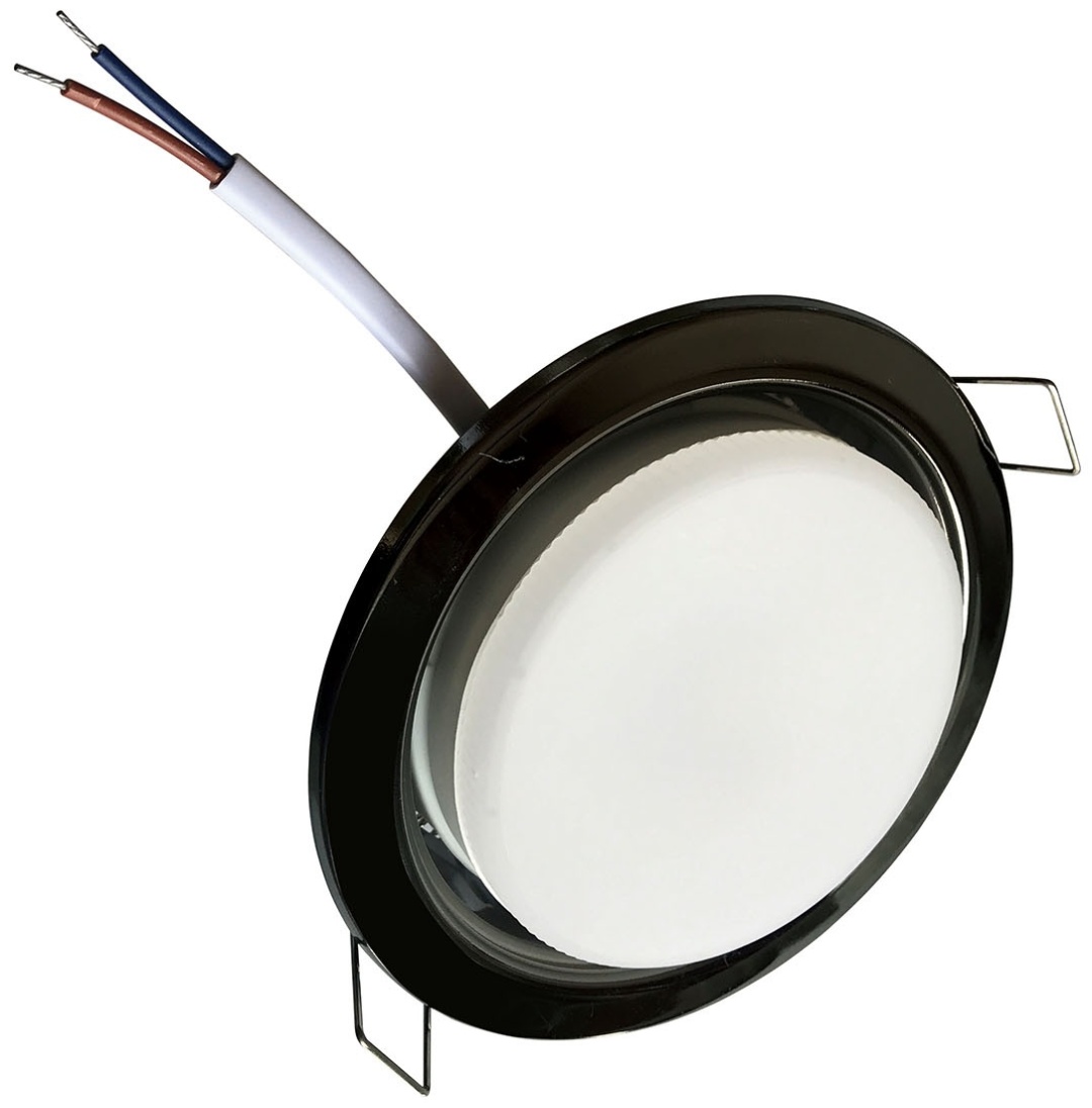 NorthStar чёрный глянец BG1053BLE GX53