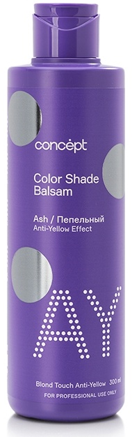 Купить Concept бальзам оттеночный Color Shade Пепельный 300 мл в Алматы ...