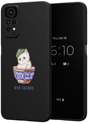 Чехол Mcover для Xiaomi NOTE 11 рисунок