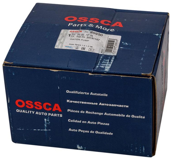 Насос OSSCA 25191167