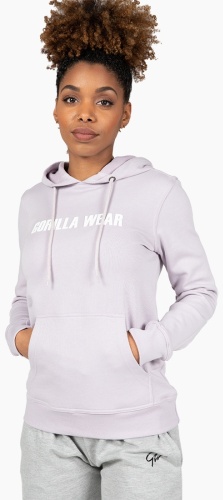 Худи Gorilla Wear фиолетовый
