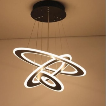 Люстра потолочная YE-85 LED, кол-во ламп: 3 шт