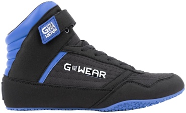 Кроссовки Gorilla Wear Classic High Tops синий, черный
