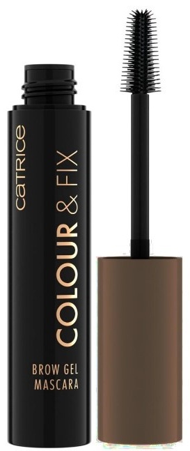 Catrice гель Colour Fix 030 Dark Brown