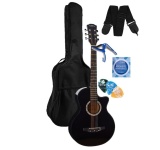 Гитара акустическая The olive tree R38 set 2 черный