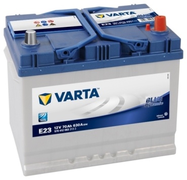 VARTA Varta SLI 70 Varta 70 Ач прямая