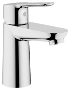 Смеситель для раковины (умывальника) Grohe BauEdge 23330000, однозахватный