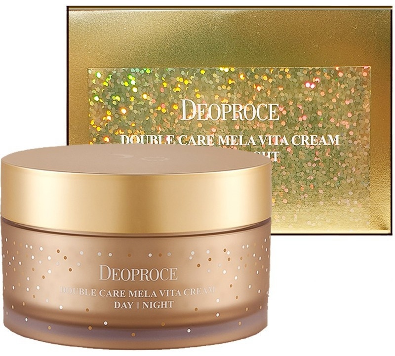 Deoproce Double Care Mela Vita Cream Day Night 150 мл