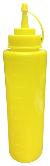 Yiwumart соусник 399498, пластик