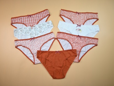 Слипы Koza Underwear мультиколор