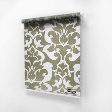 SKY SILK LTD mini2748 белый, бежевый 37x150 см