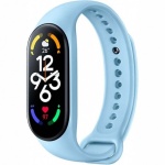 Фитнес-браслет Xiaomi Mi Band 7 голубой