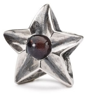 Шарм Trollbeads TAGBE-00261 вес 2.18 г серебро, без вставок