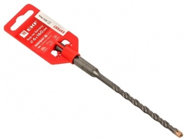 EKF бур Expert  db-6-160-4x4 SDS-plus, 6х110х160 мм 1 шт