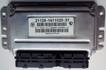 LADA контроллер 21126-1411020-31