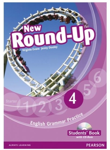 Round up 4 Student's book