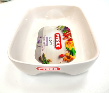 Pyrex форма CU28RR8, керамика