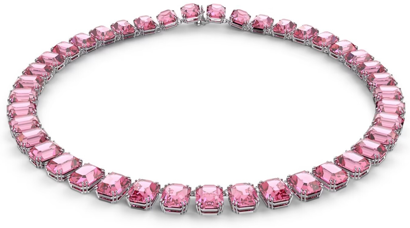 Swarovski Global Collection длина 42 см ювелирный сплав, кристаллы Swarovski