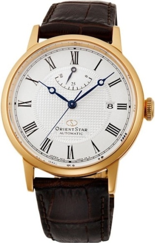 Механические ORIENT RE-AU0001S00B нержавеющая сталь