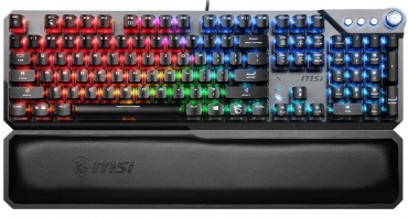 MSI Vigor GK71 SONIC серый