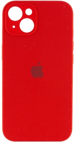 Чехол для Apple iPhone 15 красный